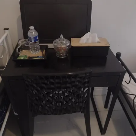 Homestay Le Brossolette 2 Saint-Denis (Seine-Saint-Denis)